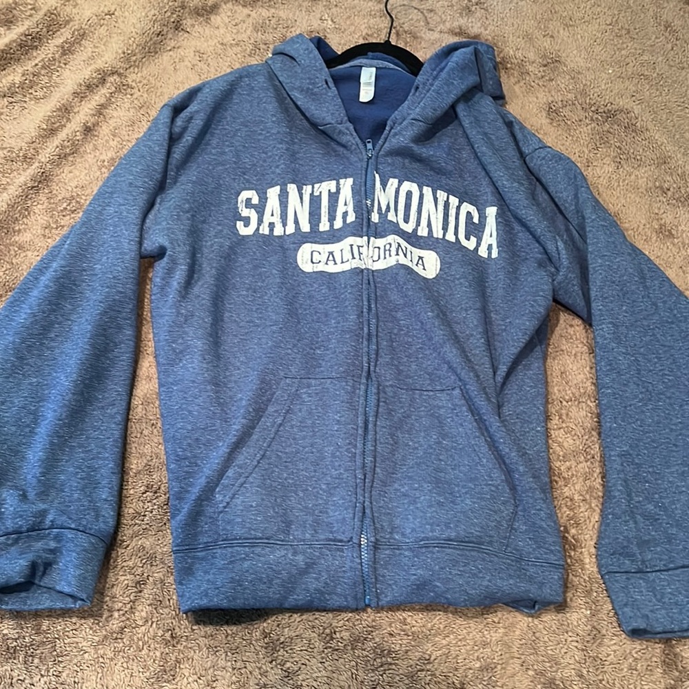 Comfortable fit sweater
